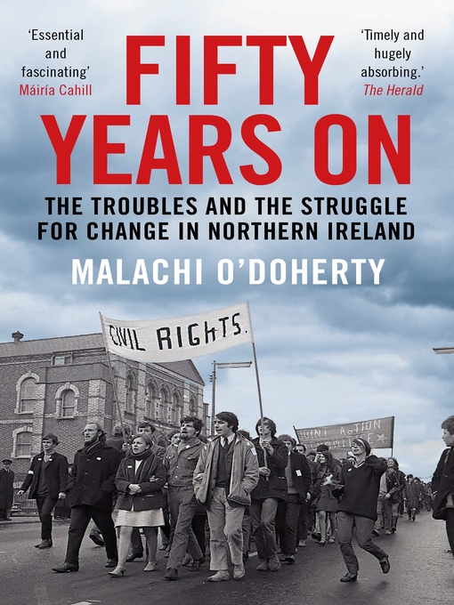 Title details for Fifty Years On by Malachi O'Doherty - Available